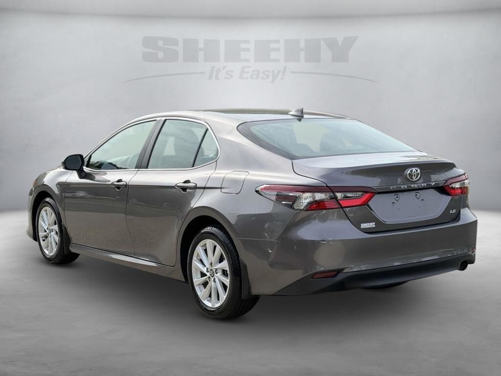 2024 Toyota Camry LE Fredericksburg VA