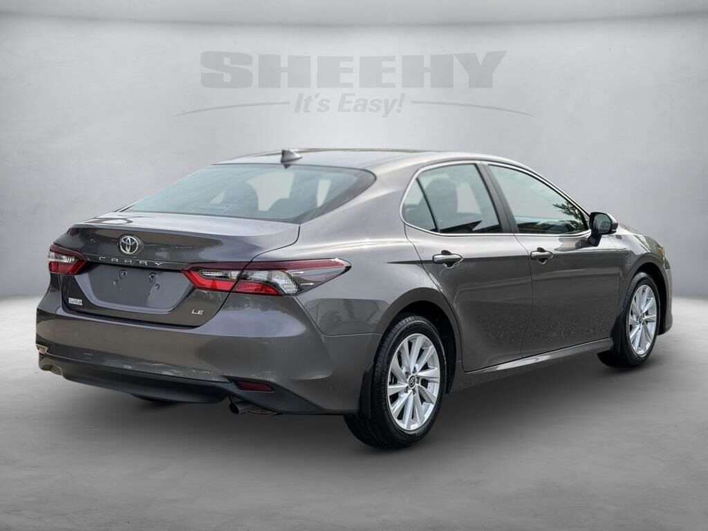 2024 Toyota Camry LE Fredericksburg VA