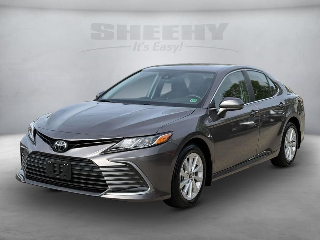 2024 Toyota Camry LE Fredericksburg VA
