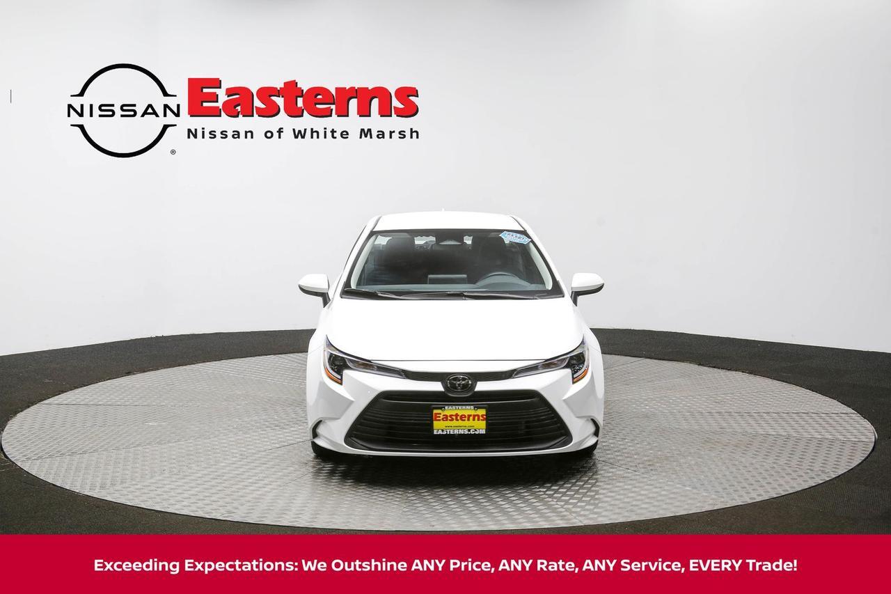 2024 Toyota Corolla LE White Marsh MD