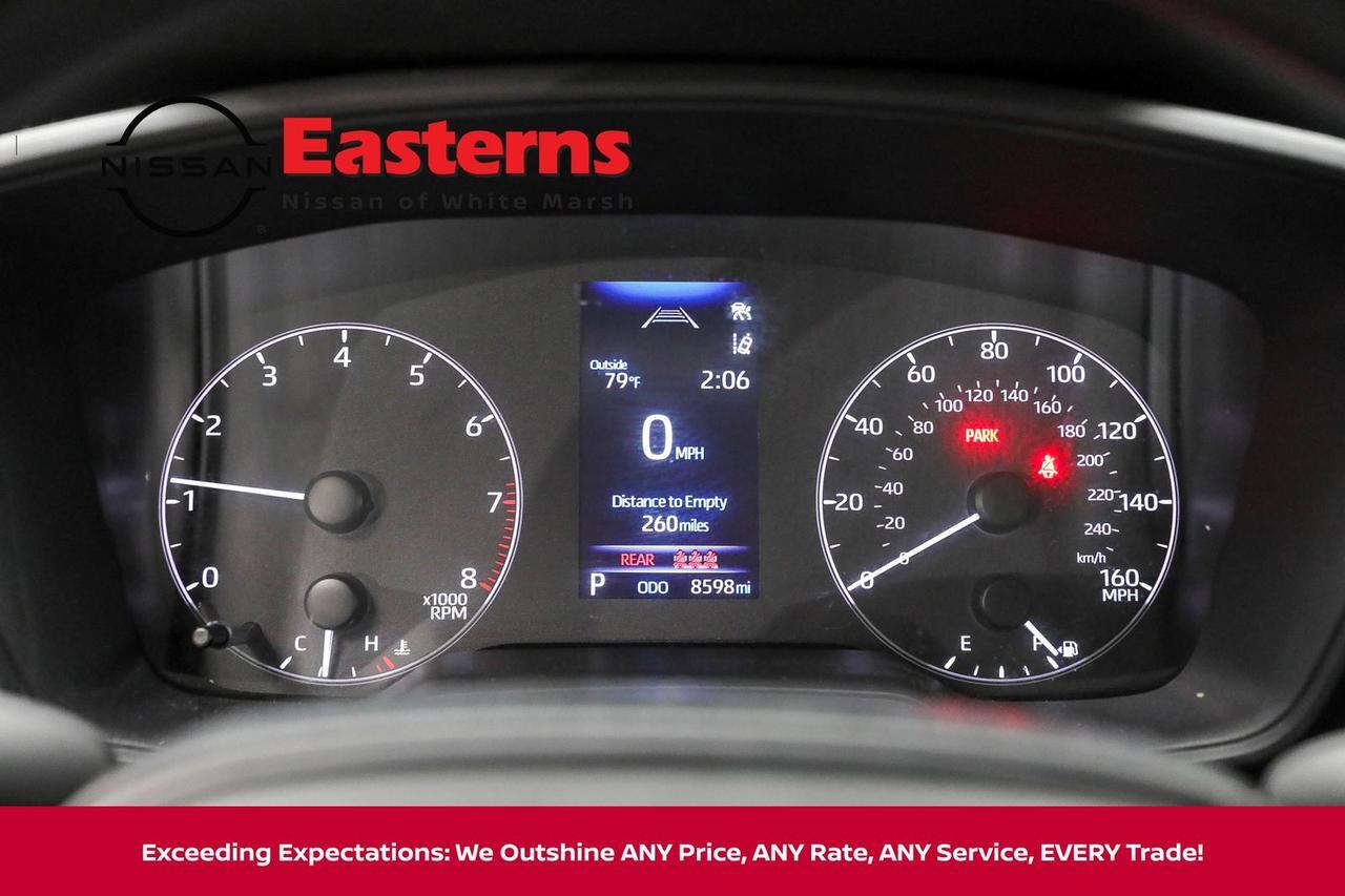 2024 Toyota Corolla LE White Marsh MD