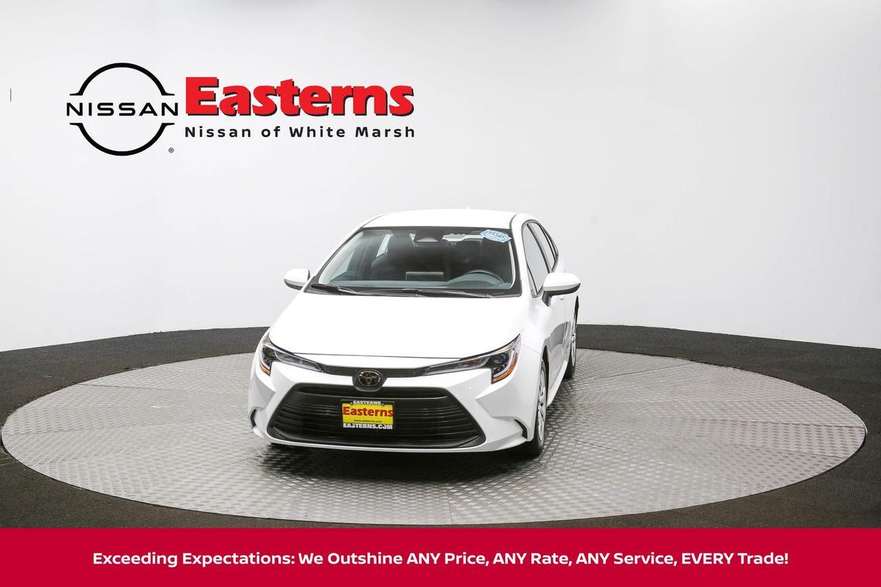 2024 Toyota Corolla LE White Marsh MD