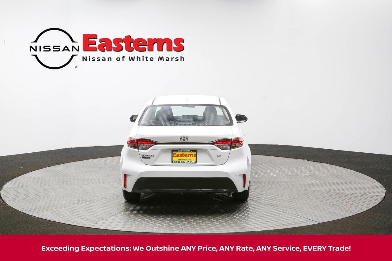 2024 Toyota Corolla LE White Marsh MD