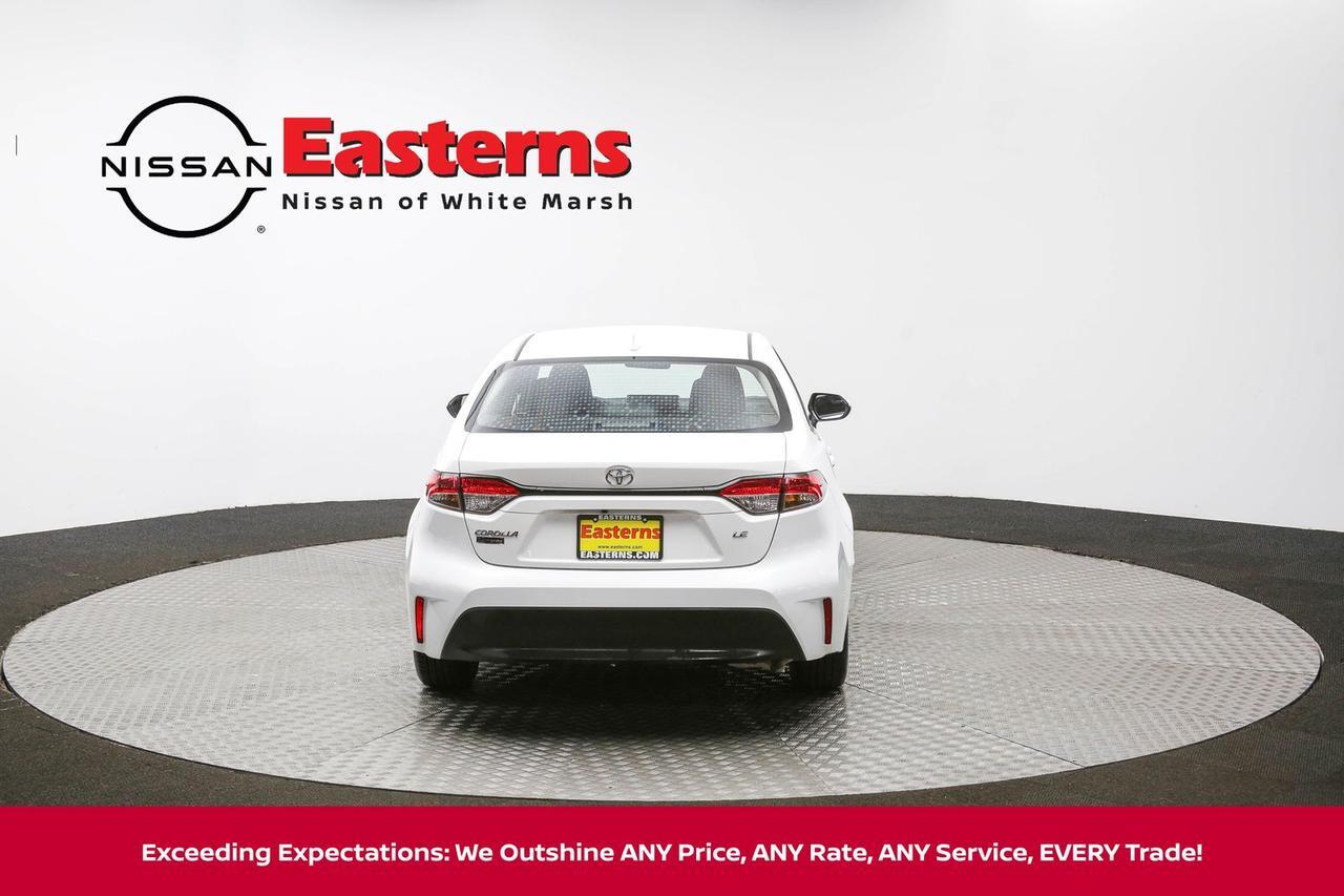 2024 Toyota Corolla LE White Marsh MD