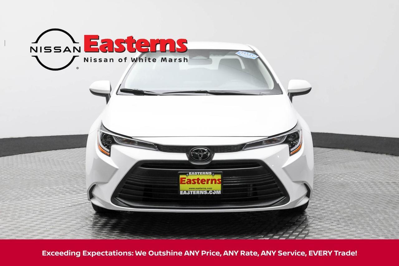 2024 Toyota Corolla LE White Marsh MD