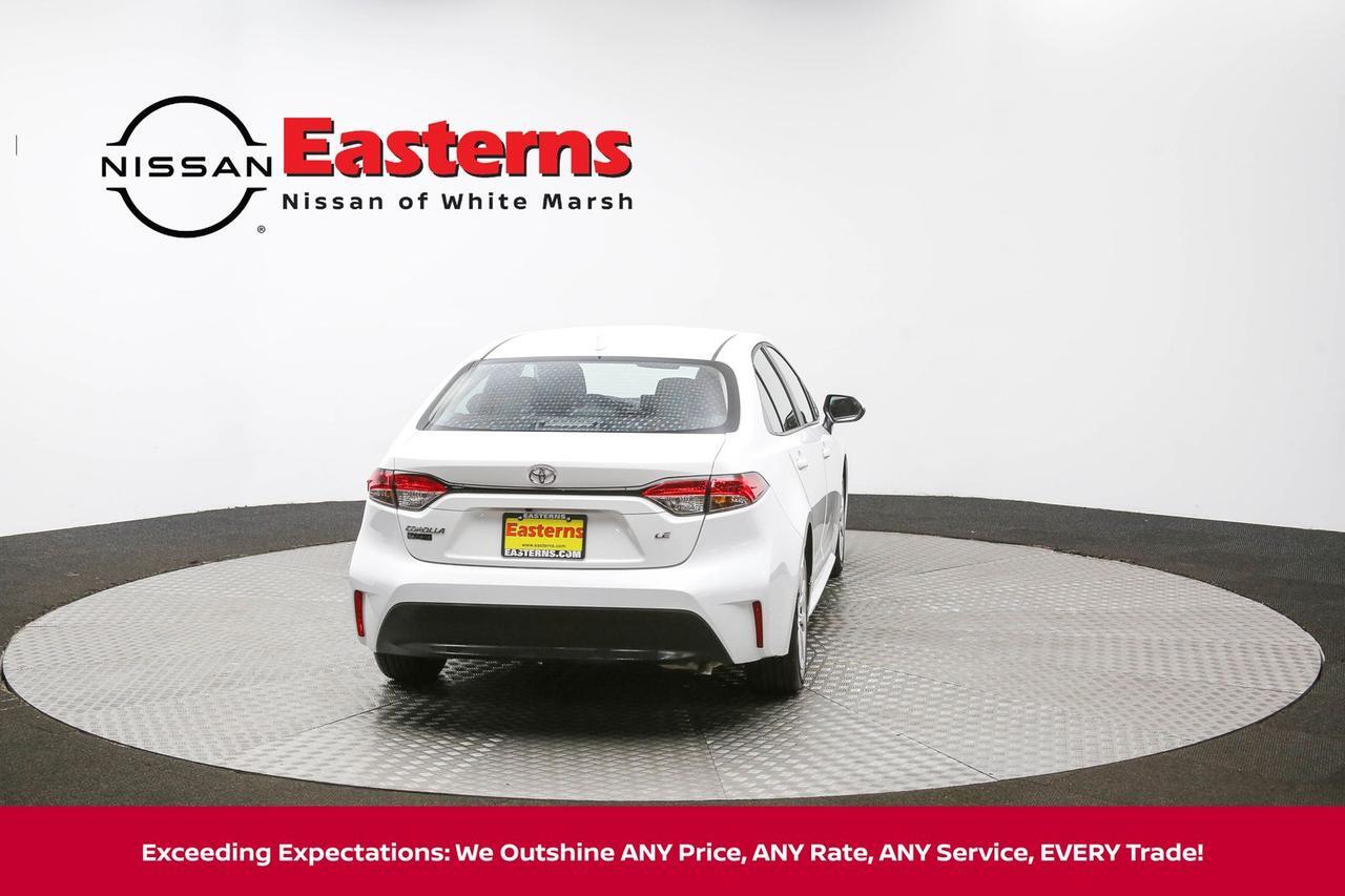2024 Toyota Corolla LE White Marsh MD
