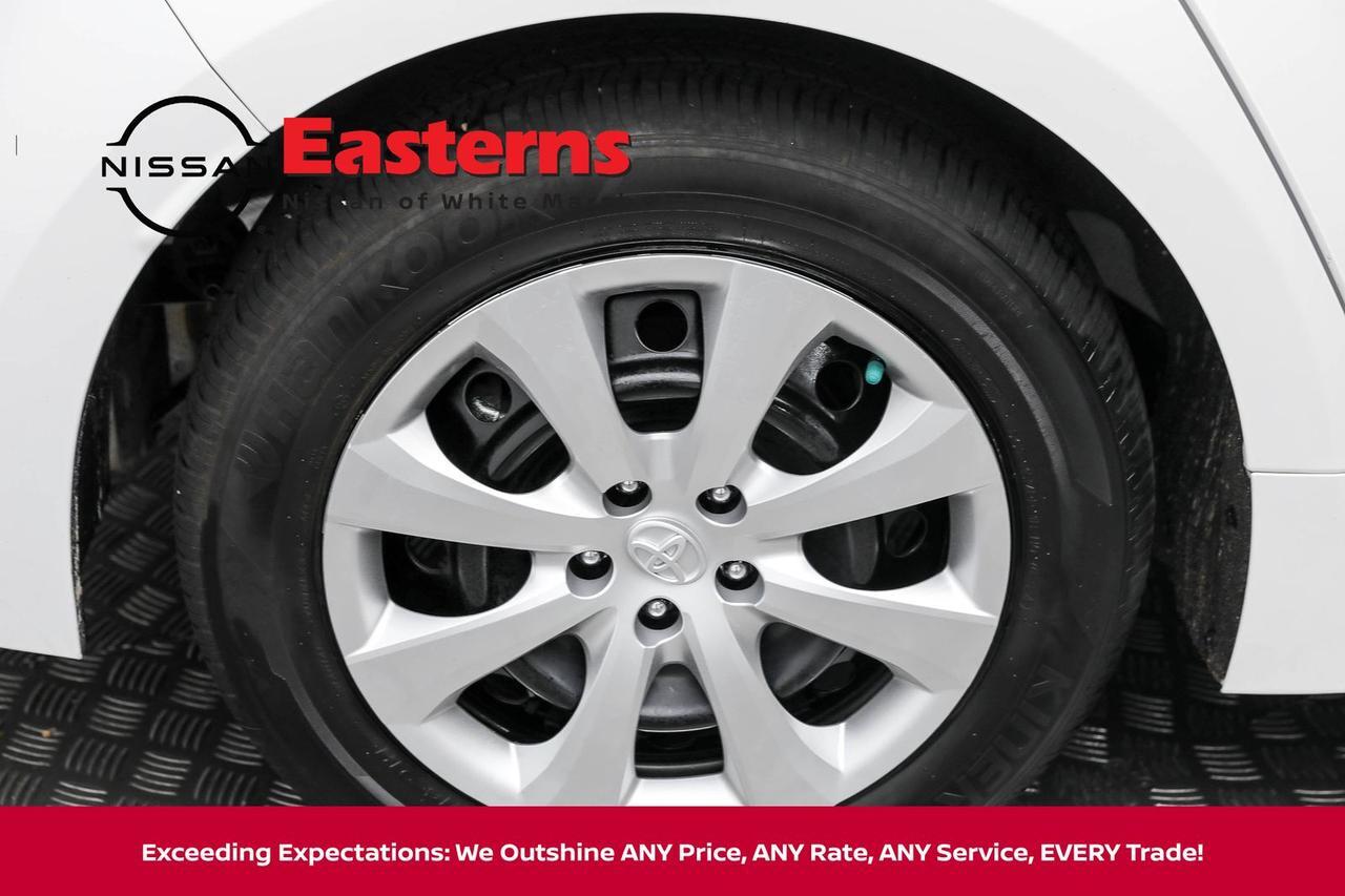 2024 Toyota Corolla LE White Marsh MD