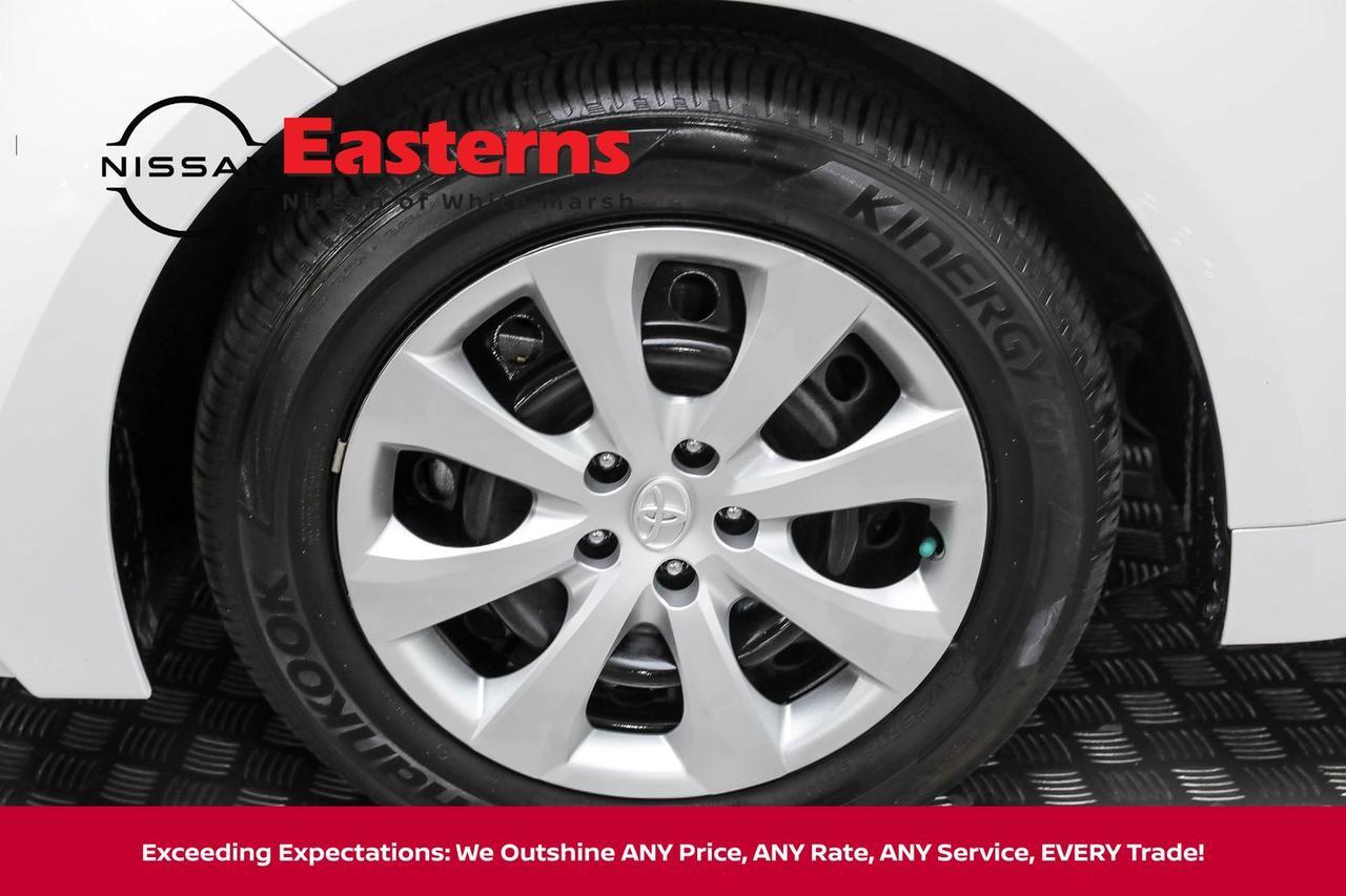 2024 Toyota Corolla LE White Marsh MD