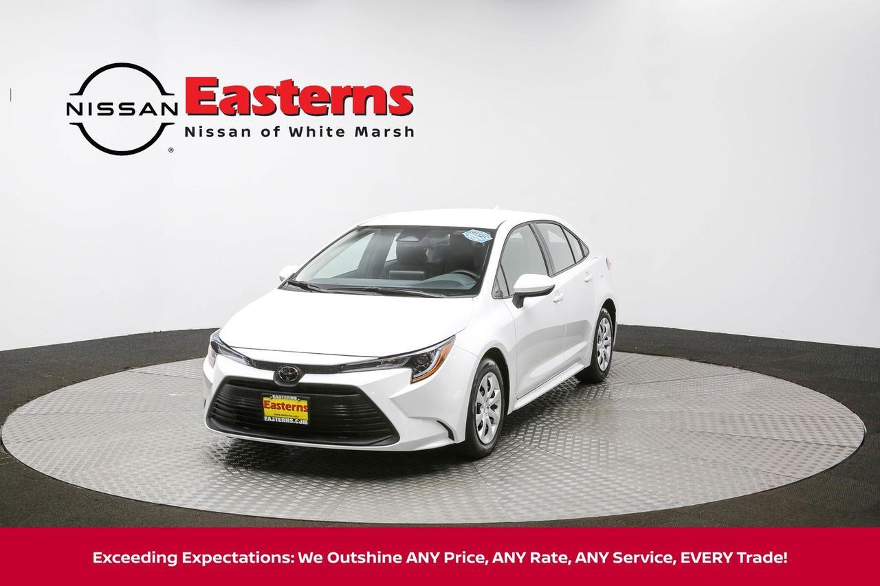 2024 Toyota Corolla LE White Marsh MD