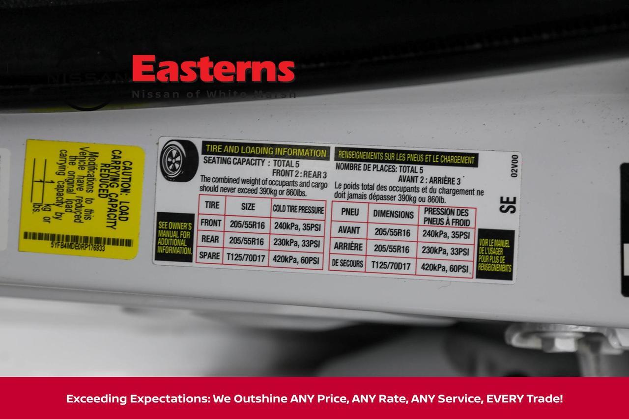 2024 Toyota Corolla LE White Marsh MD