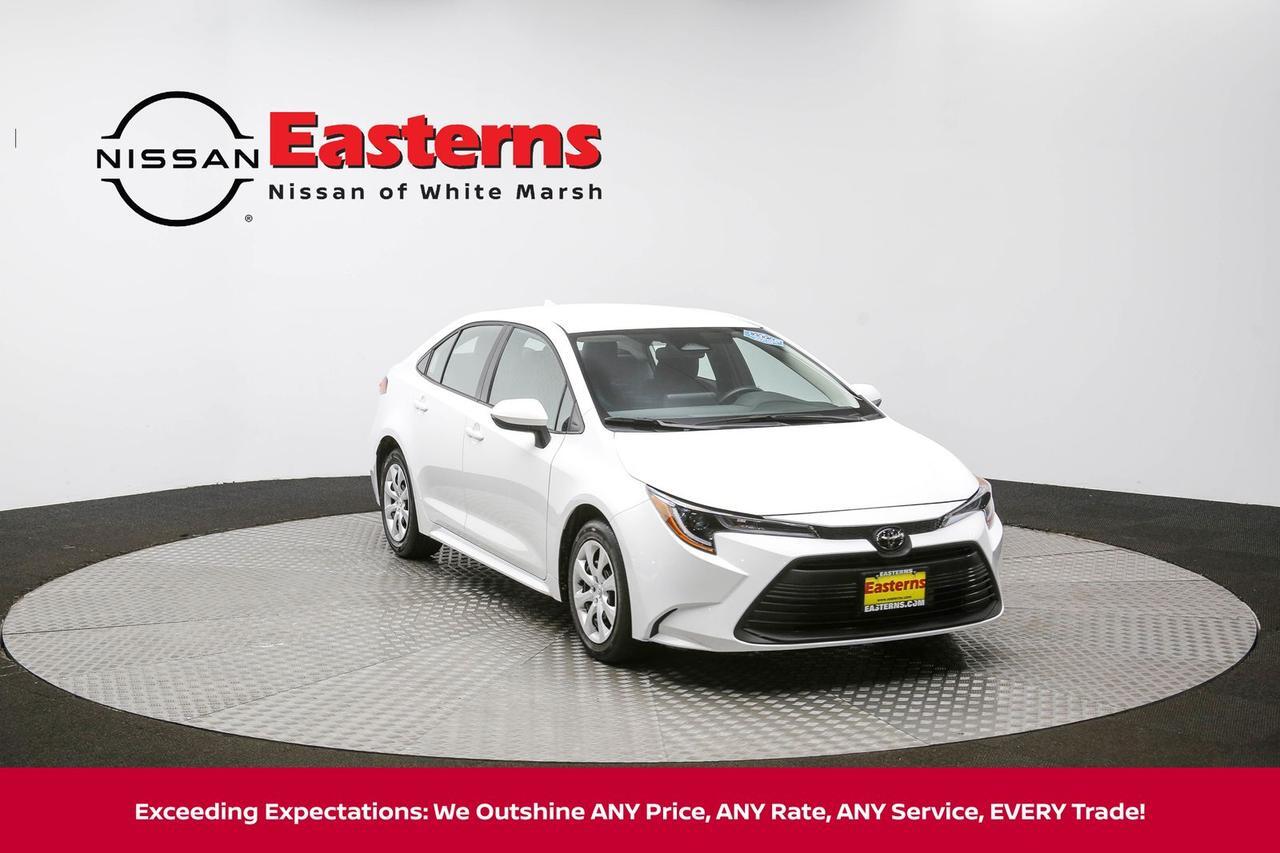 2024 Toyota Corolla LE White Marsh MD