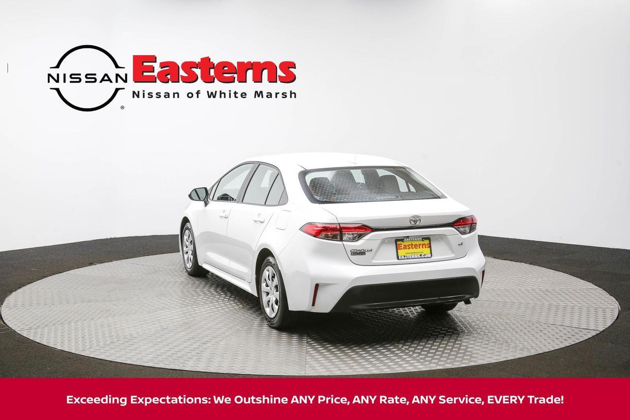 2024 Toyota Corolla LE White Marsh MD