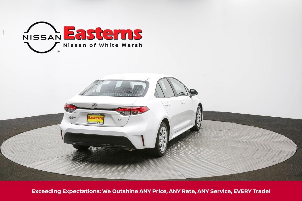2024 Toyota Corolla LE White Marsh MD