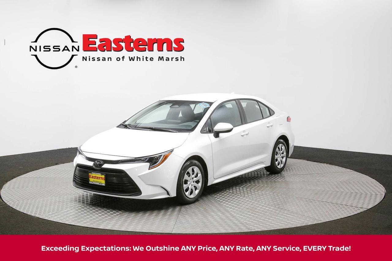 2024 Toyota Corolla LE White Marsh MD