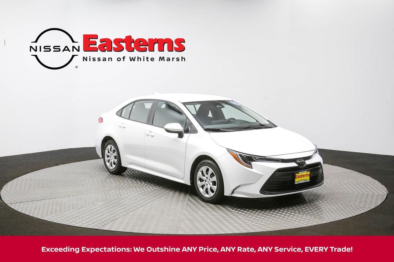 2024 Toyota Corolla LE White Marsh MD