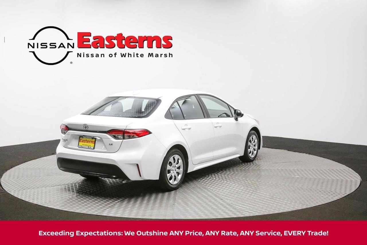 2024 Toyota Corolla LE White Marsh MD