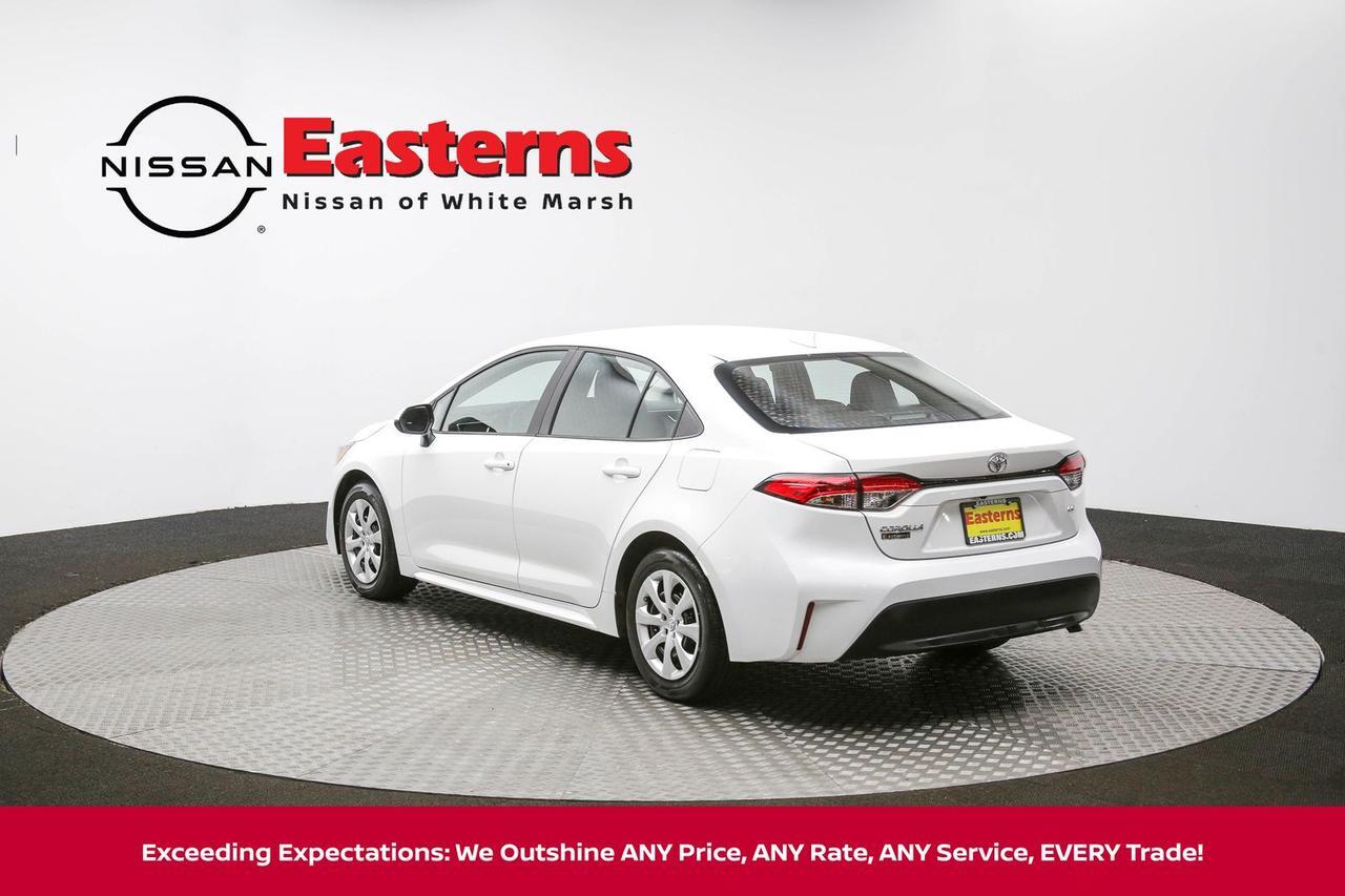 2024 Toyota Corolla LE White Marsh MD