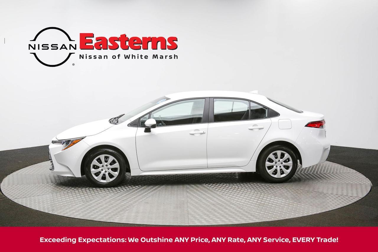 2024 Toyota Corolla LE White Marsh MD