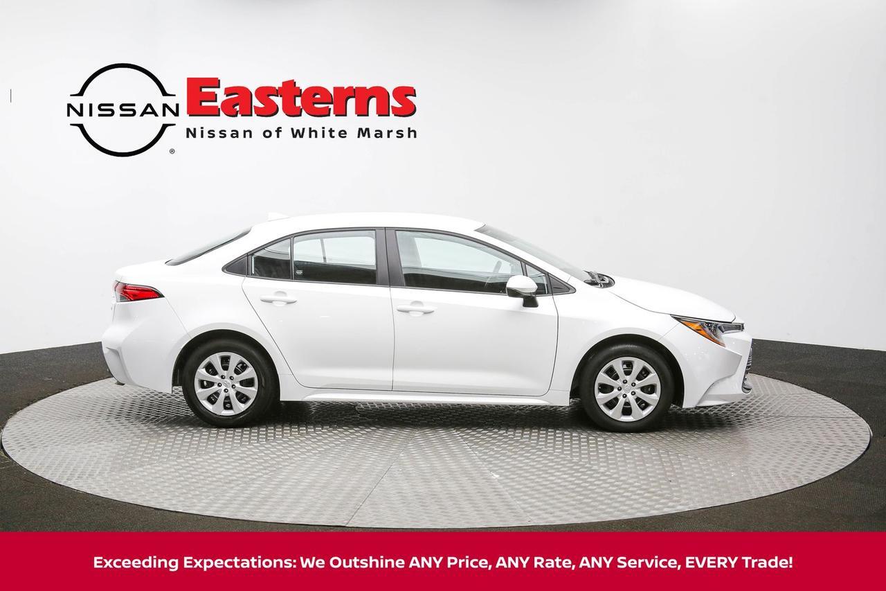 2024 Toyota Corolla LE White Marsh MD