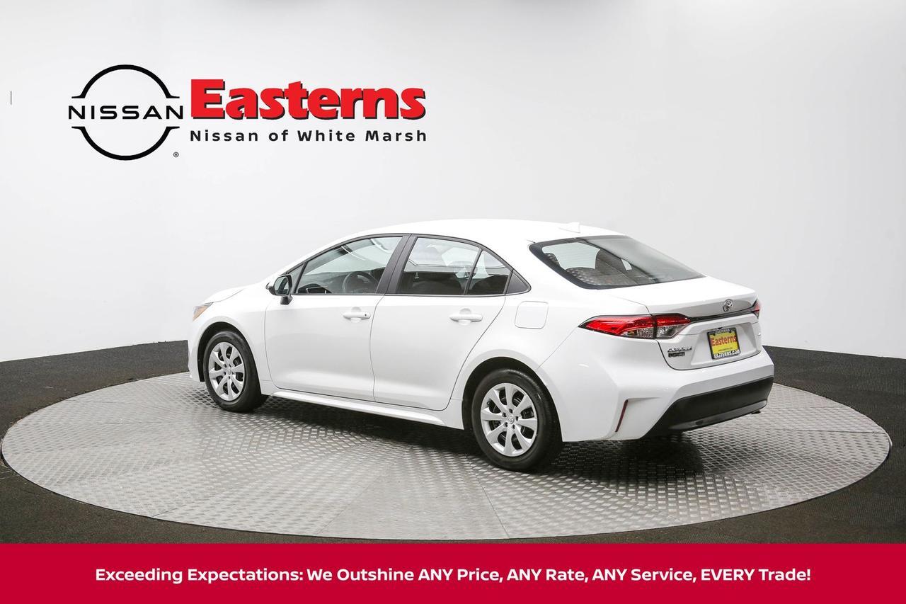 2024 Toyota Corolla LE White Marsh MD