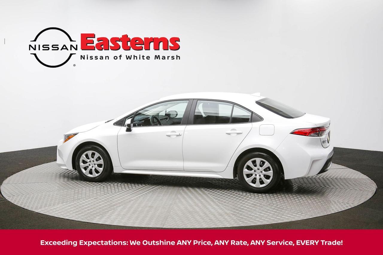 2024 Toyota Corolla LE White Marsh MD