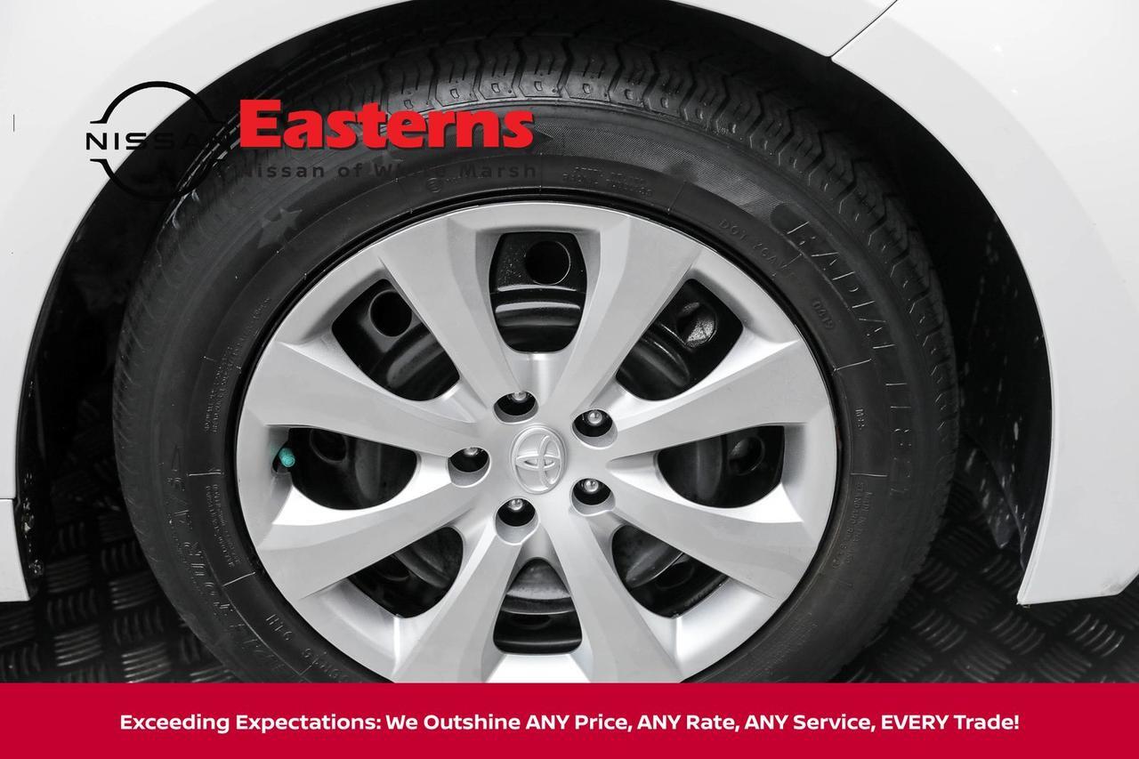 2024 Toyota Corolla LE White Marsh MD