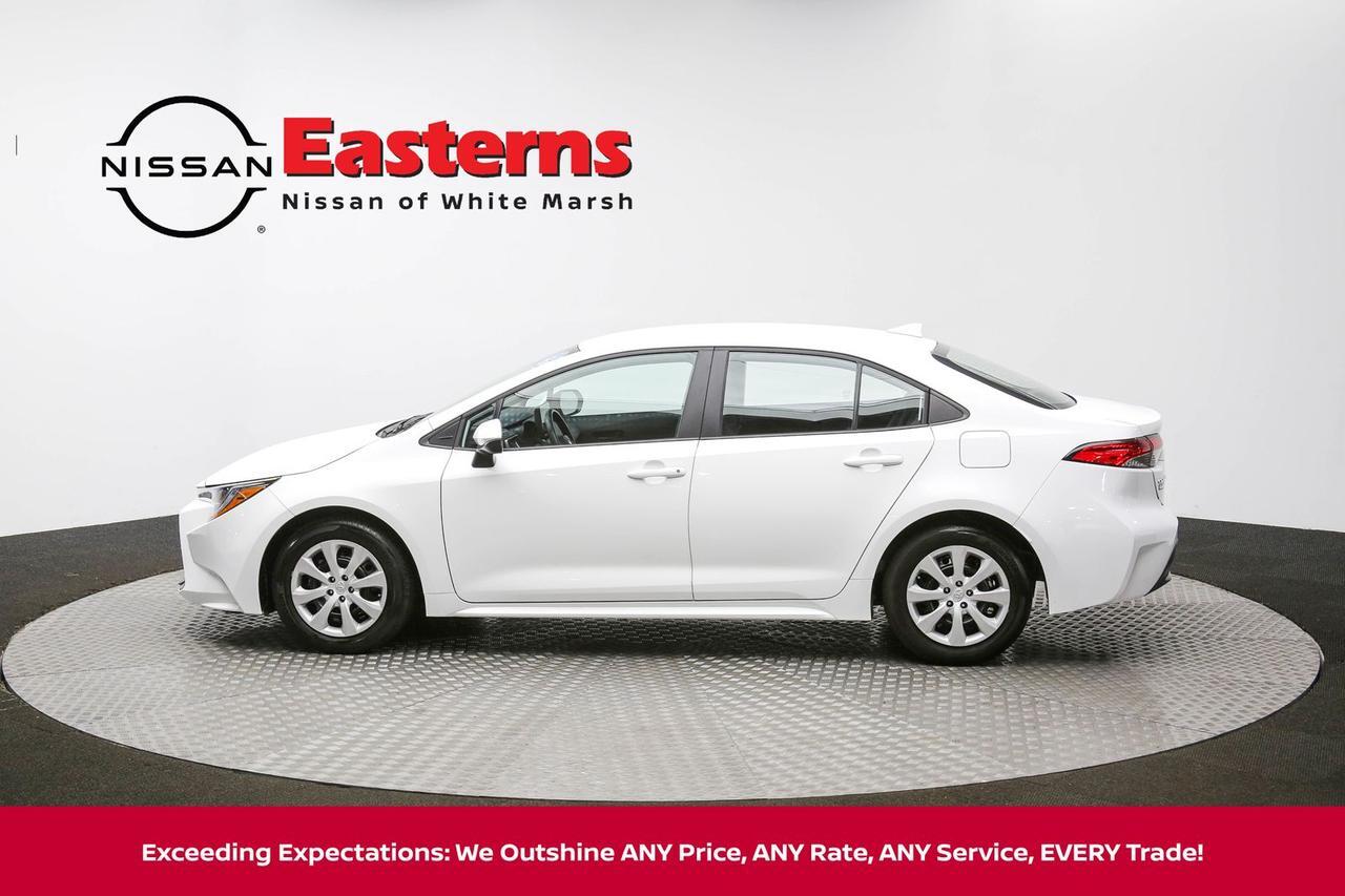2024 Toyota Corolla LE White Marsh MD