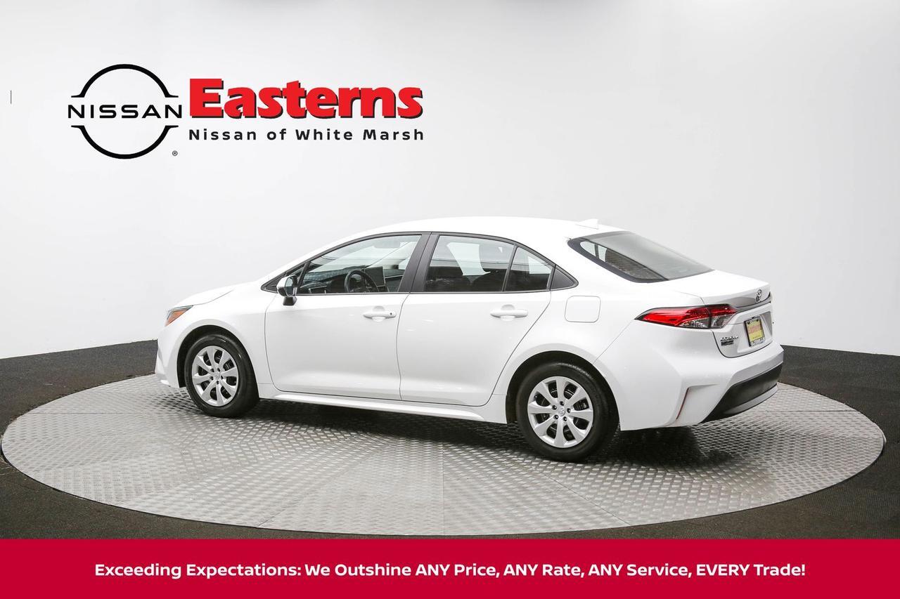 2024 Toyota Corolla LE White Marsh MD