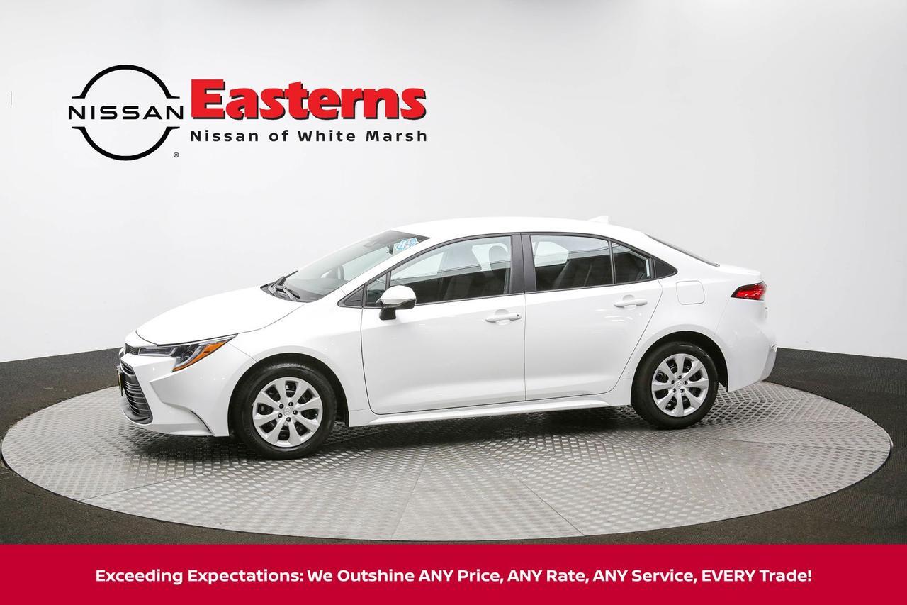 2024 Toyota Corolla LE White Marsh MD