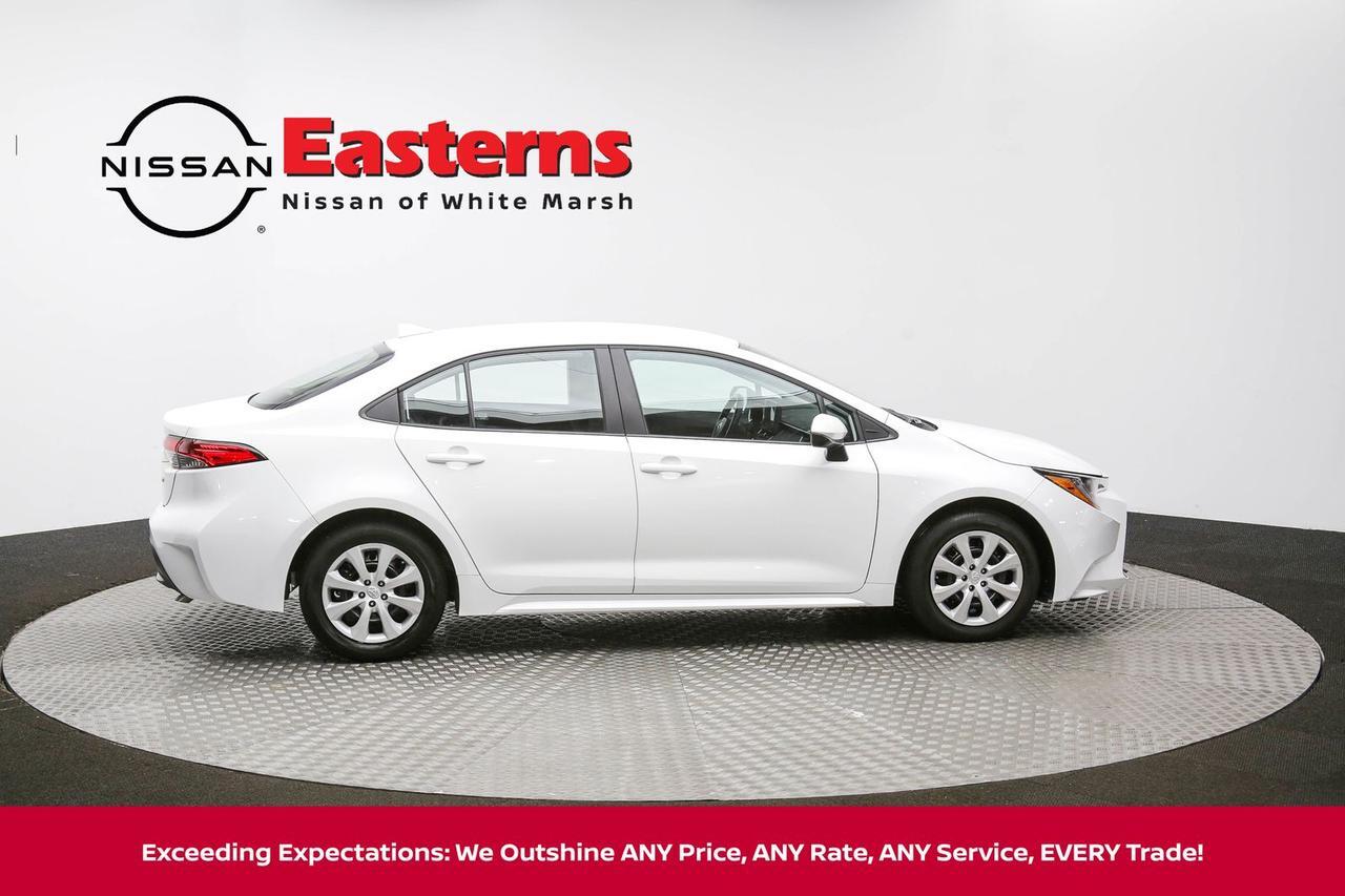 2024 Toyota Corolla LE White Marsh MD