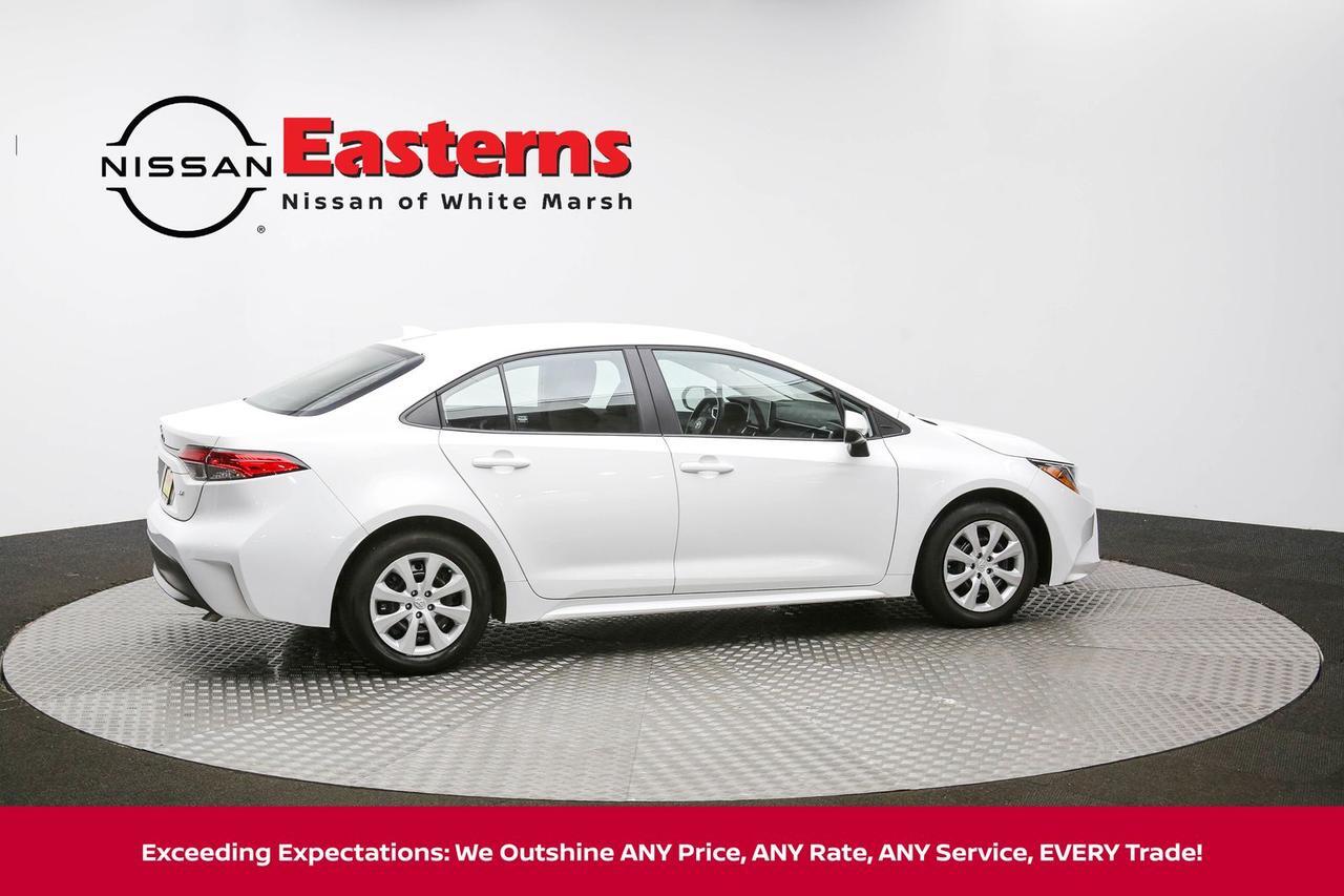 2024 Toyota Corolla LE White Marsh MD