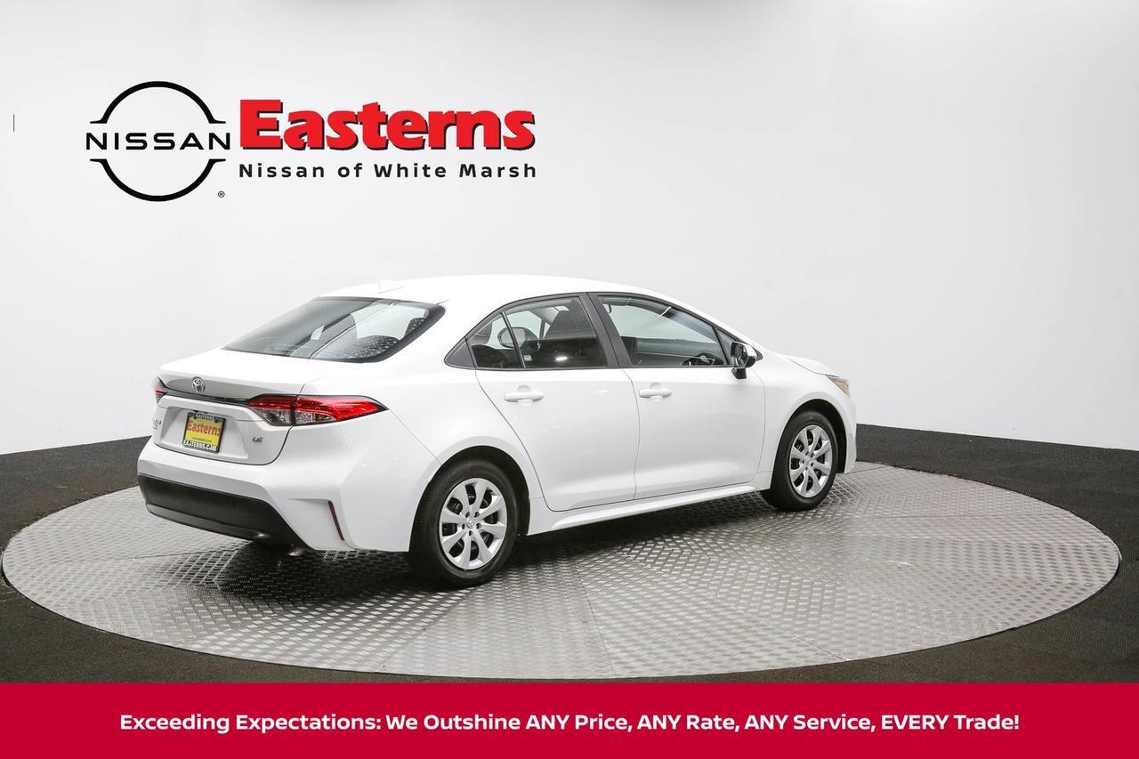 2024 Toyota Corolla LE White Marsh MD