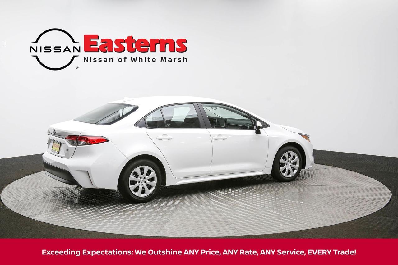 2024 Toyota Corolla LE White Marsh MD