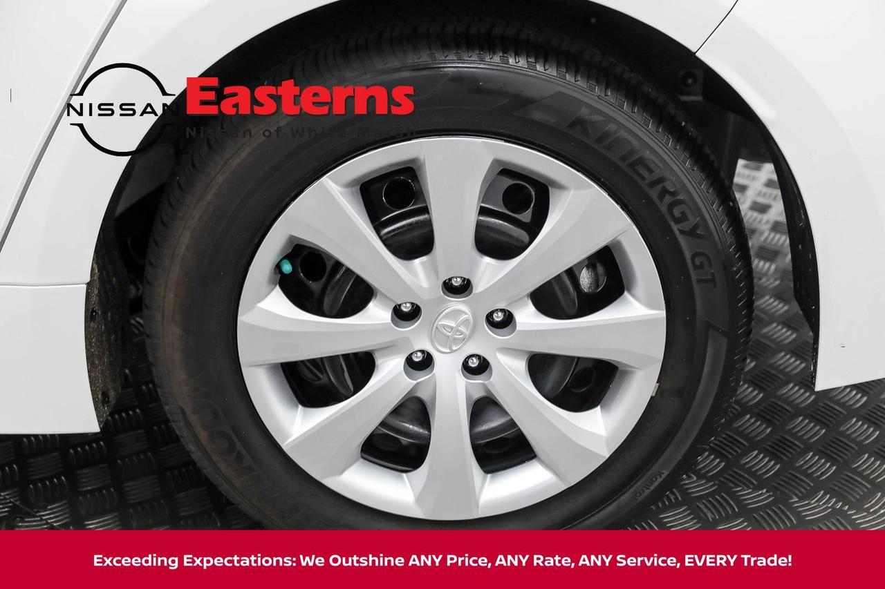 2024 Toyota Corolla LE White Marsh MD