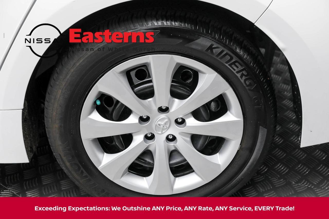 2024 Toyota Corolla LE White Marsh MD