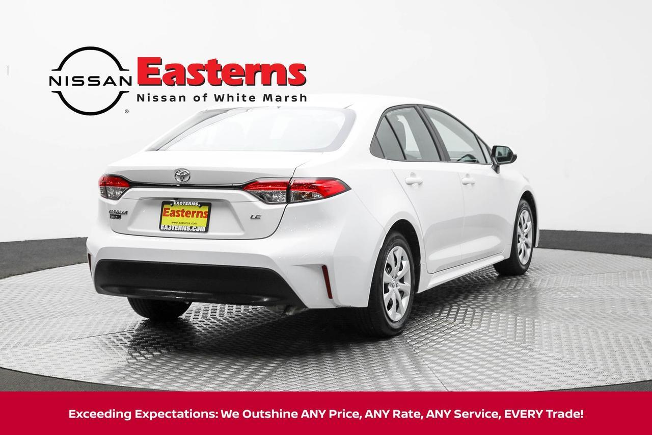 2024 Toyota Corolla LE White Marsh MD
