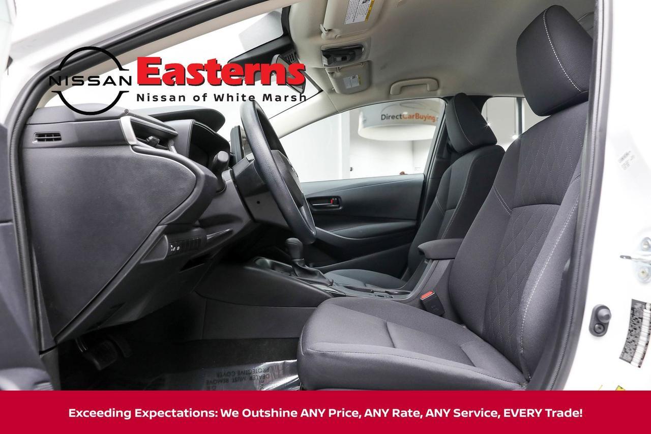 2024 Toyota Corolla LE White Marsh MD