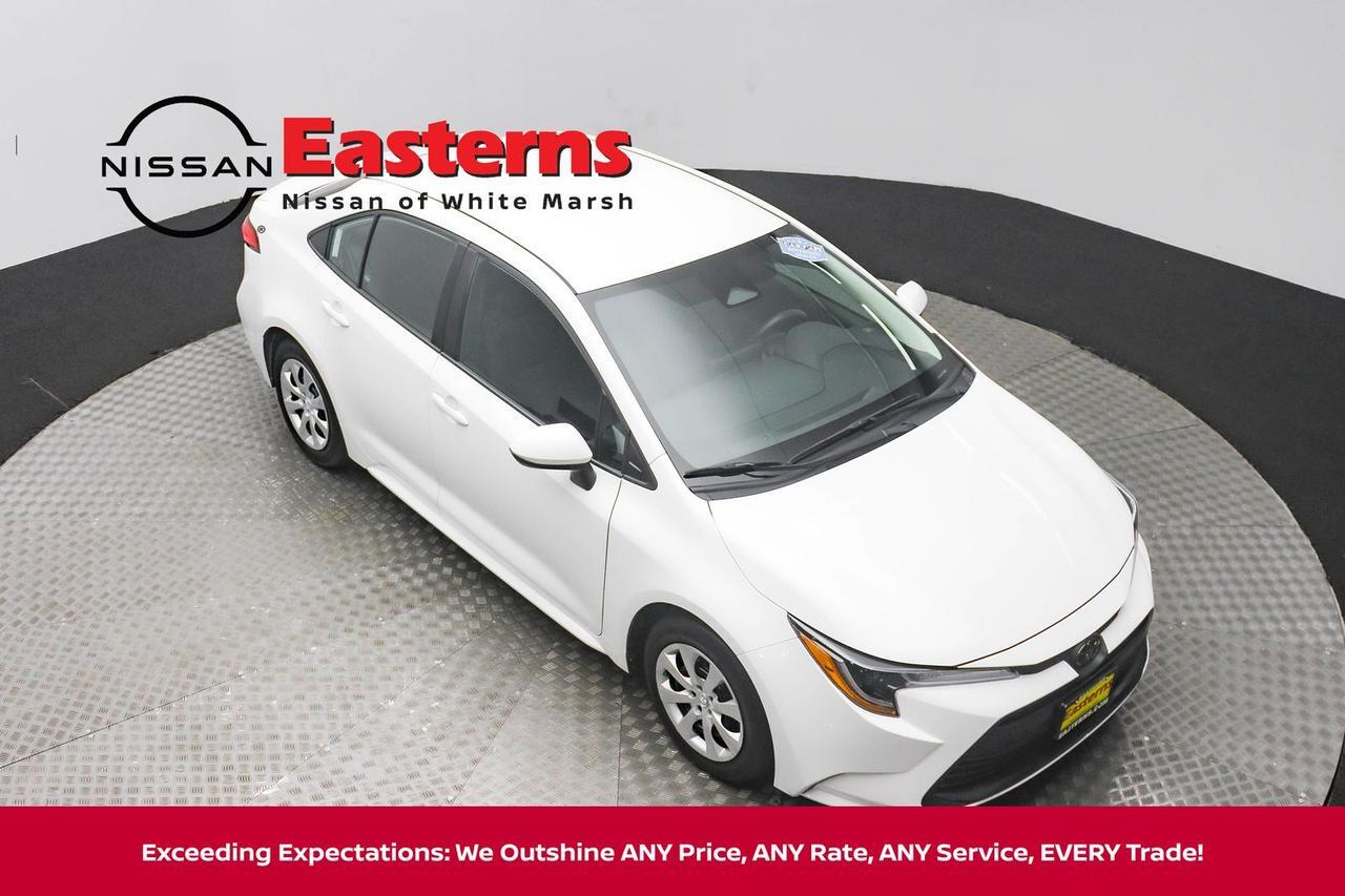 2024 Toyota Corolla LE White Marsh MD