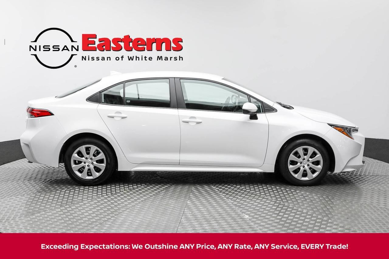 2024 Toyota Corolla LE White Marsh MD