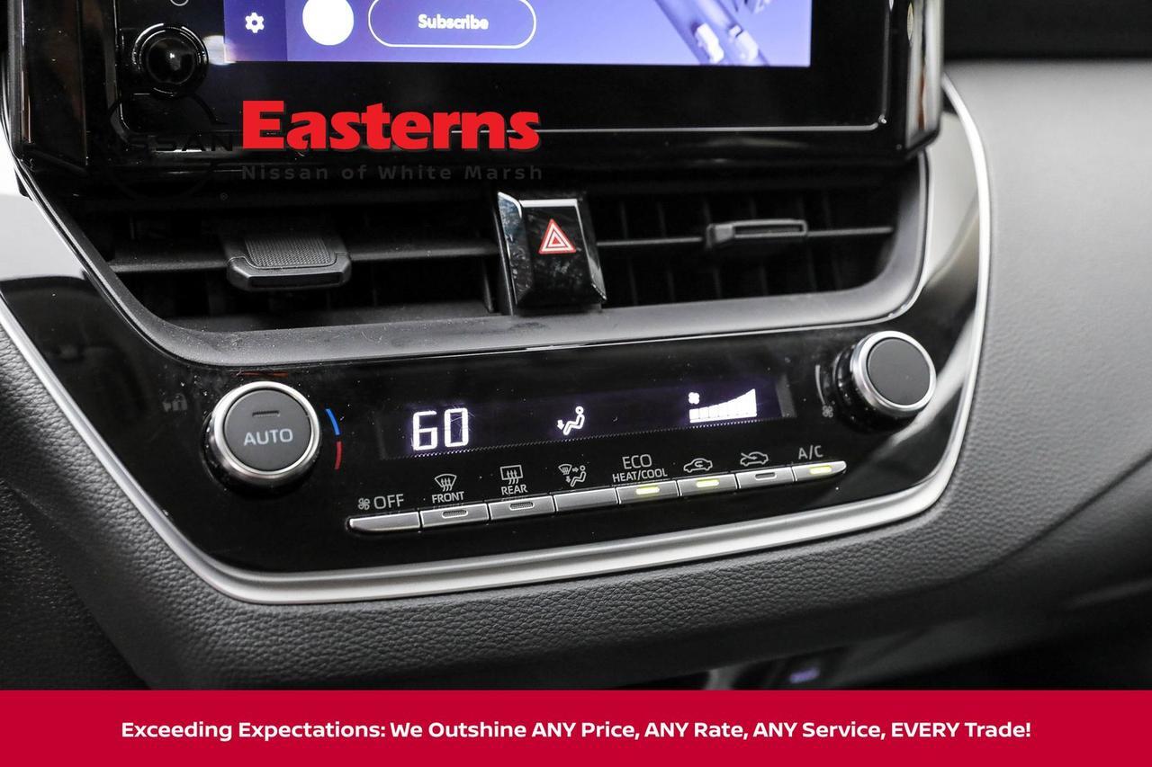 2024 Toyota Corolla LE White Marsh MD