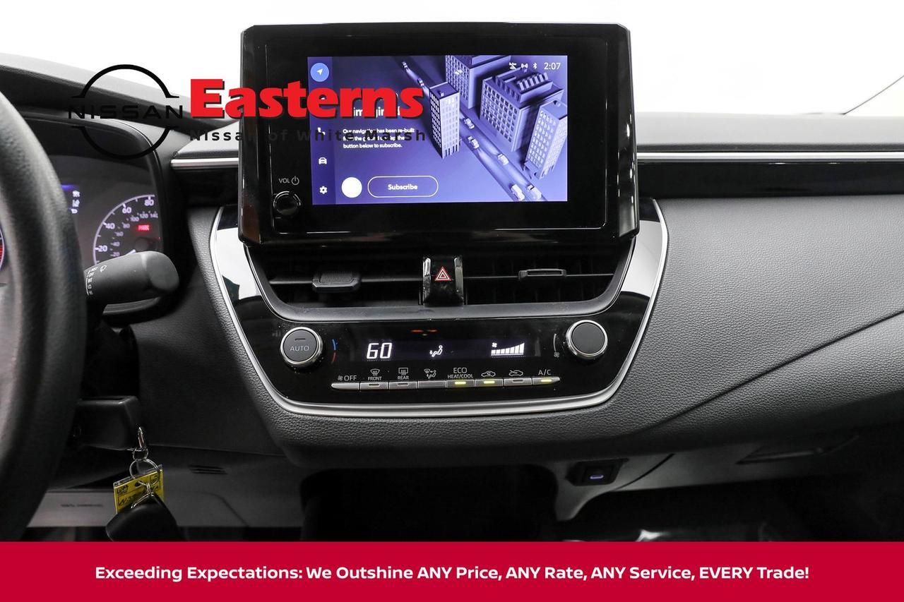 2024 Toyota Corolla LE White Marsh MD