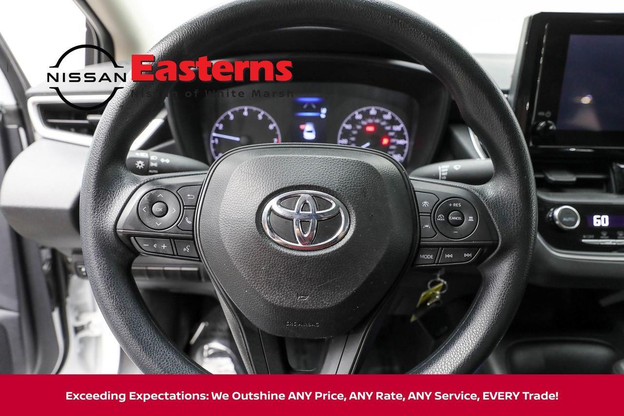 2024 Toyota Corolla LE White Marsh MD