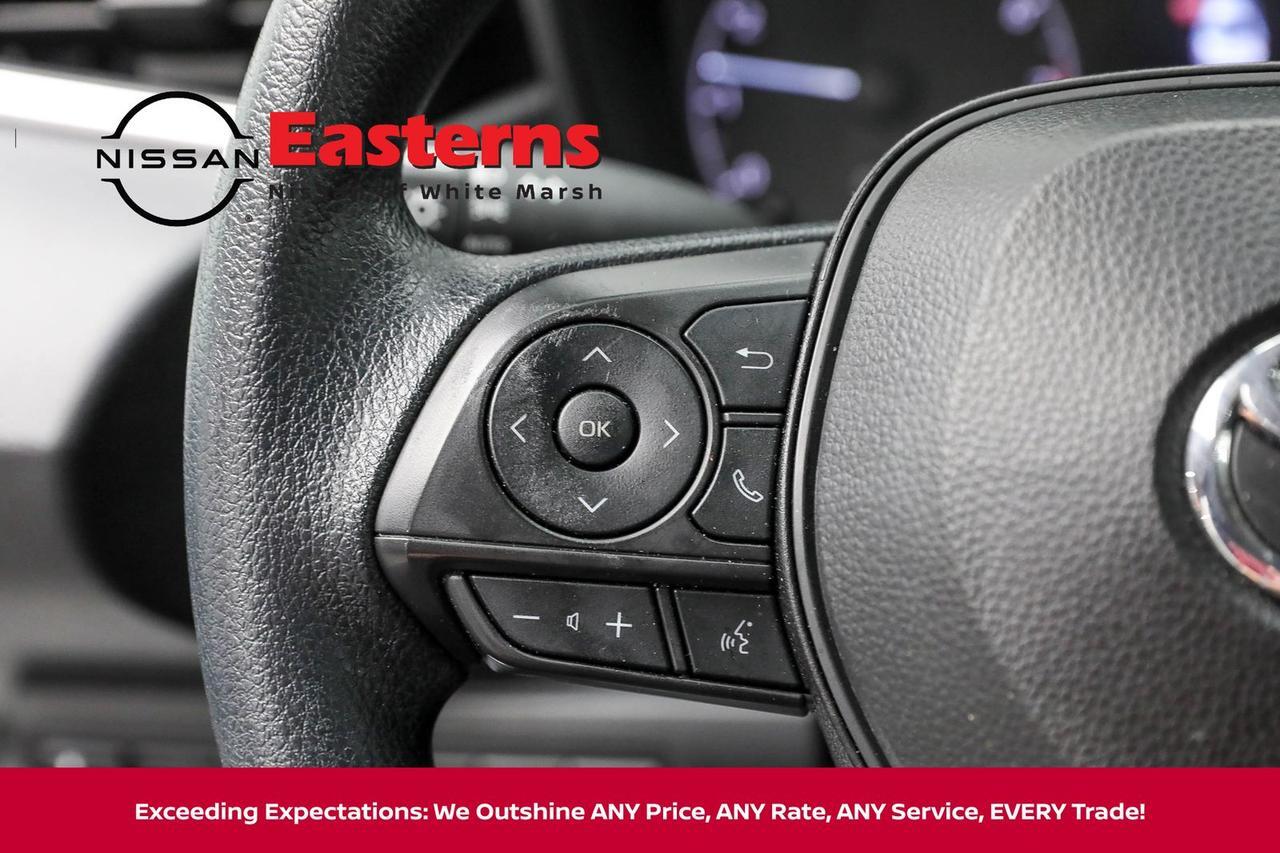 2024 Toyota Corolla LE White Marsh MD