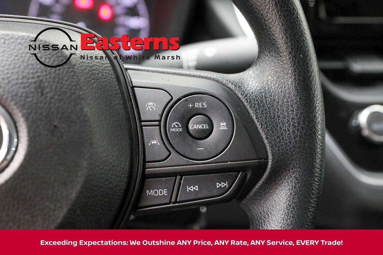 2024 Toyota Corolla LE White Marsh MD