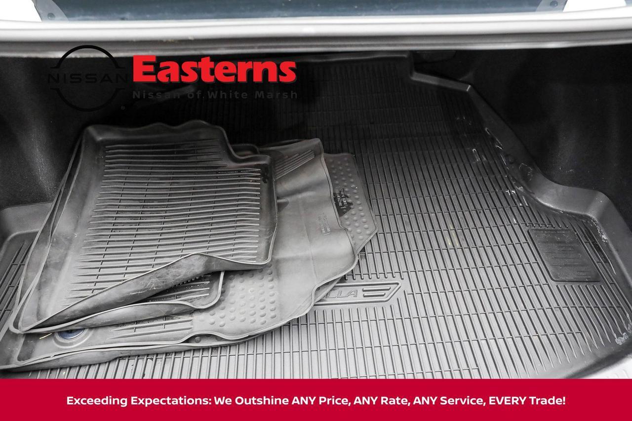 2024 Toyota Corolla LE White Marsh MD