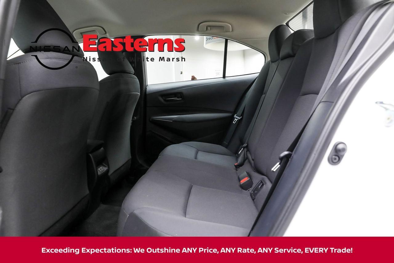 2024 Toyota Corolla LE White Marsh MD