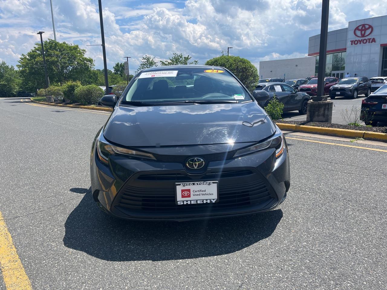 2024 Toyota Corolla LE Stafford VA