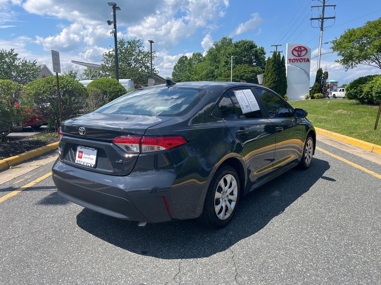 2024 Toyota Corolla LE Stafford VA