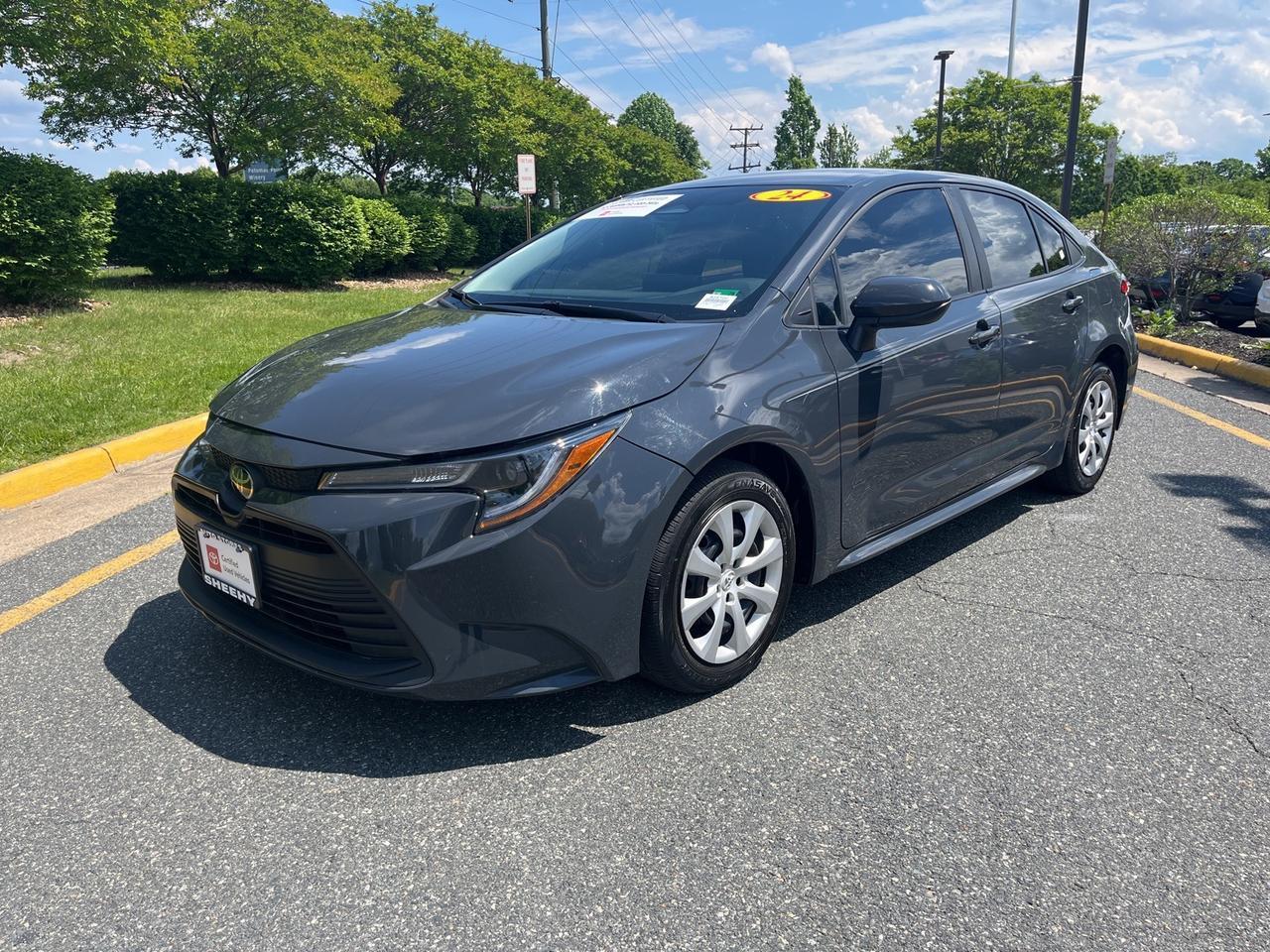 2024 Toyota Corolla LE Stafford VA