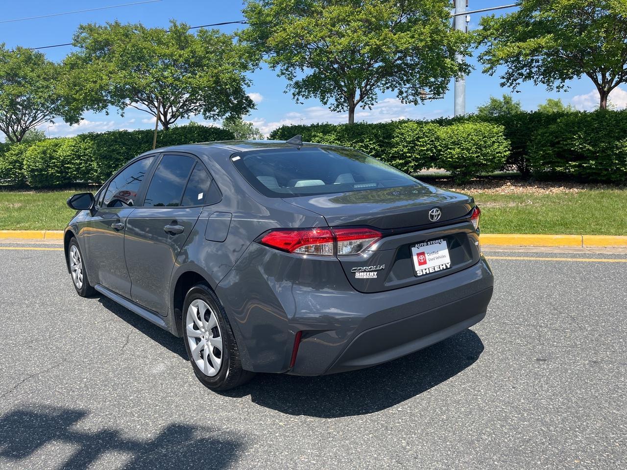 2024 Toyota Corolla LE Stafford VA